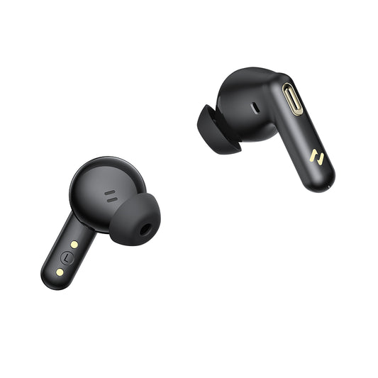 Handsfree Bluetooth HAVIT TW906 Pro, TWS, ANC, Čierna