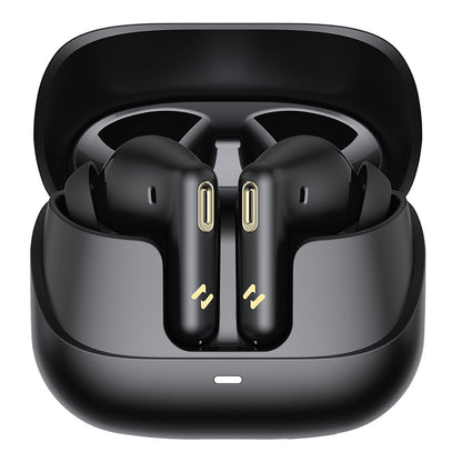 Handsfree Bluetooth HAVIT TW906 Pro, TWS, ANC, Čierna