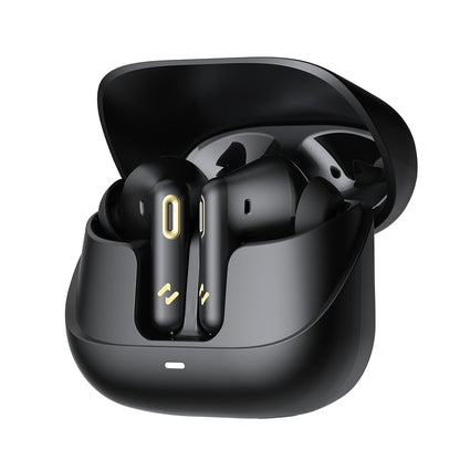 Handsfree Bluetooth HAVIT TW906 Pro, TWS, ANC, Čierna