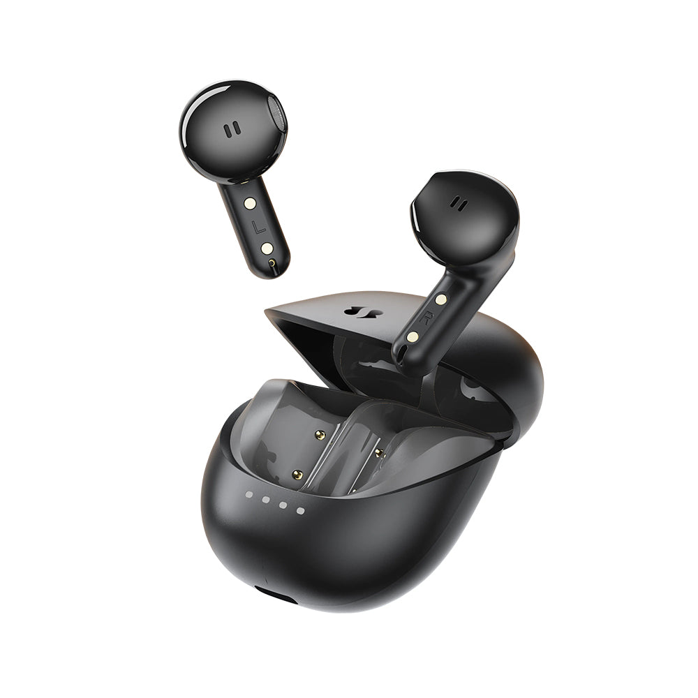 Handsfree Bluetooth HAVIT TW931, TWS, Čierna