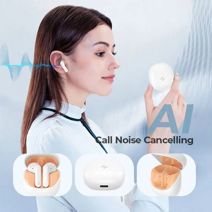 Handsfree Bluetooth HAVIT TW931, TWS, Čierna