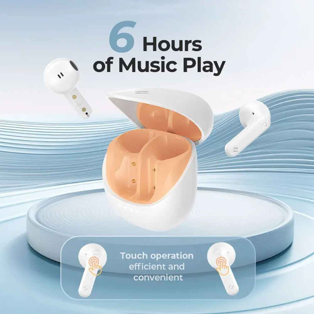 Handsfree Bluetooth HAVIT TW931, TWS, Čierna