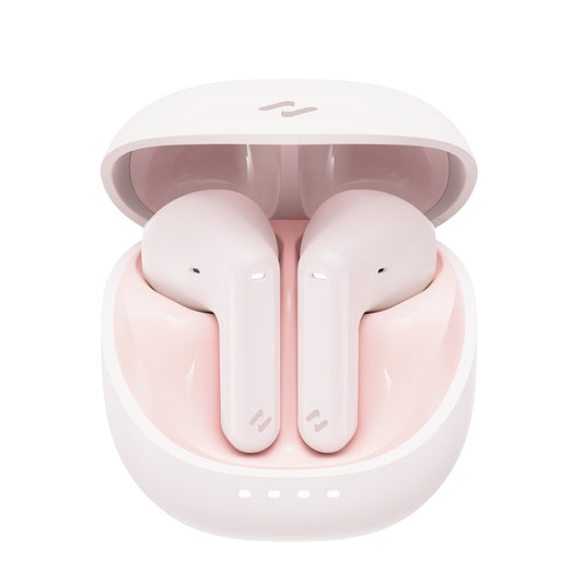 Handsfree Bluetooth HAVIT TW931, TWS, Ružová