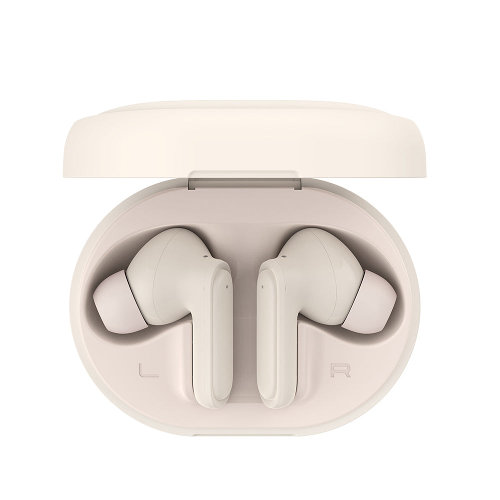 Handsfree Bluetooth HAVIT TW950, TWS, Ružový Béžový