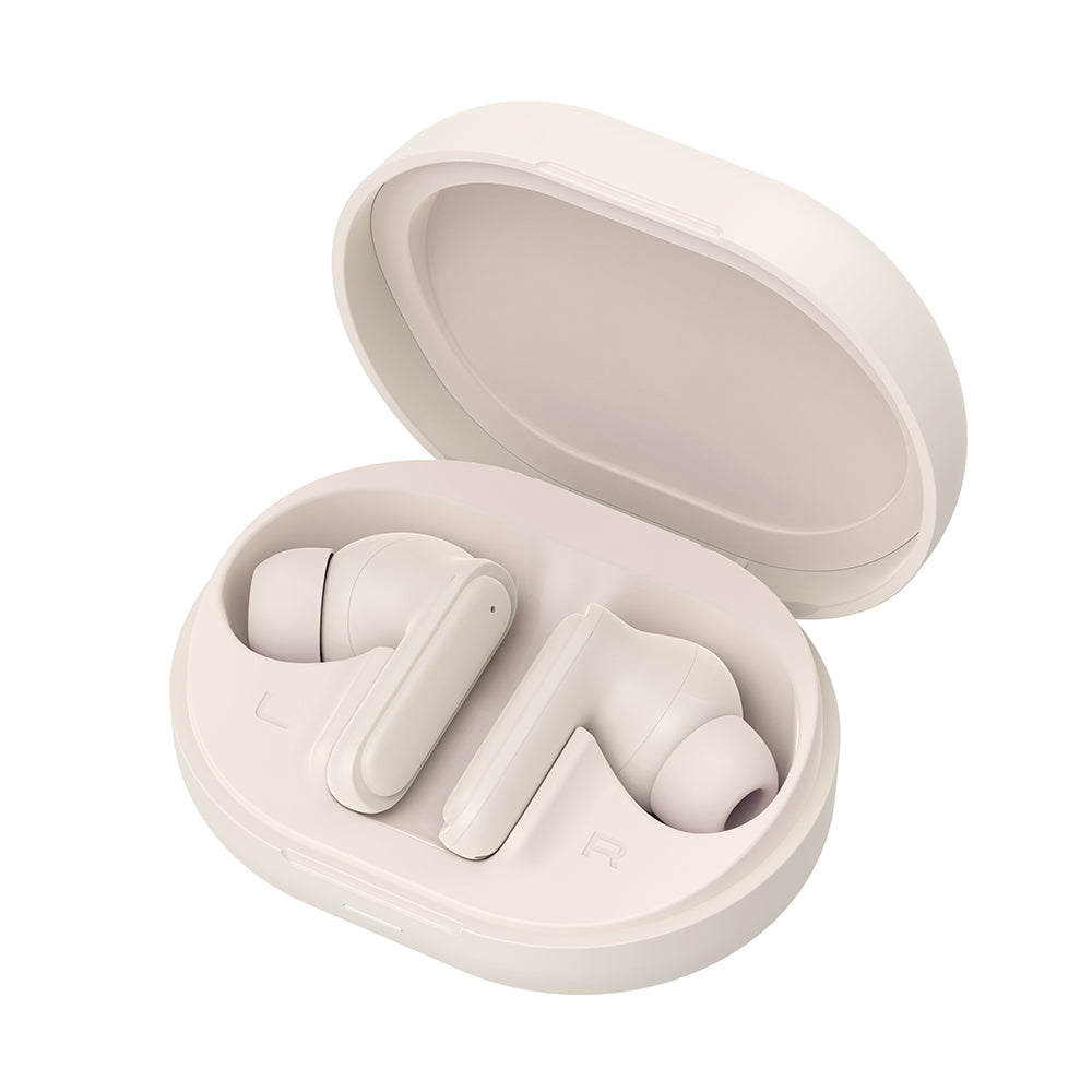 Handsfree Bluetooth HAVIT TW950, TWS, Ružový Béžový