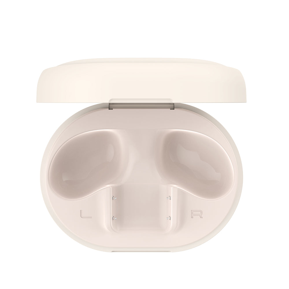 Handsfree Bluetooth HAVIT TW950, TWS, Ružový Béžový