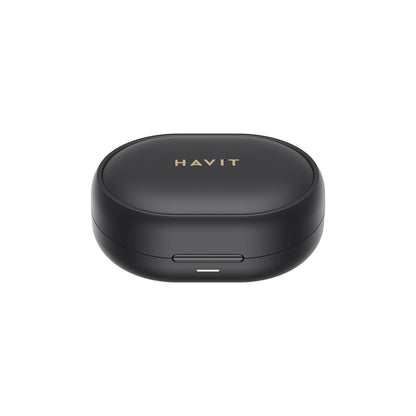 Handsfree Bluetooth HAVIT TW950, TWS, Čierna
