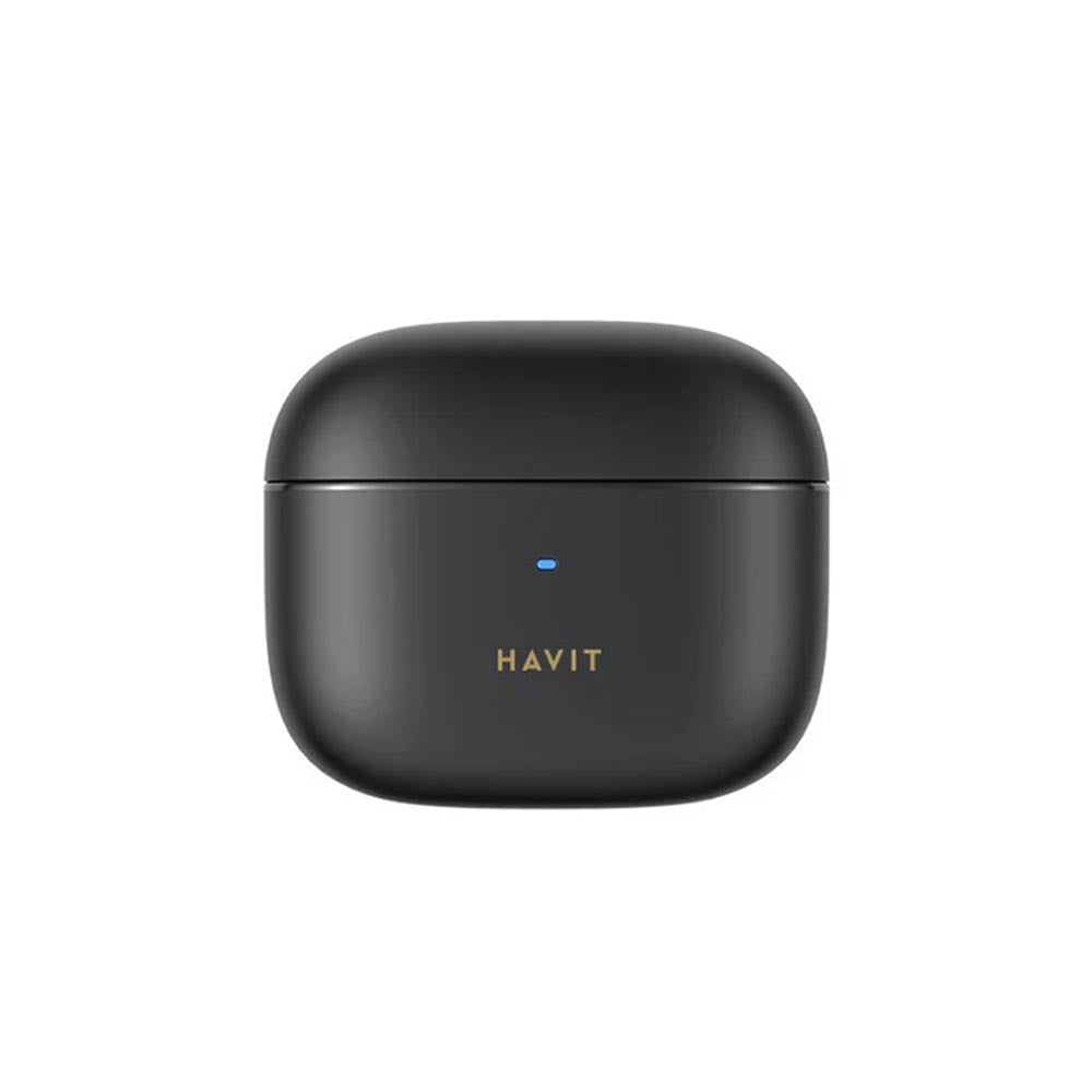 Handsfree Bluetooth HAVIT TW958 Pro, TWS, ANC, Čierna