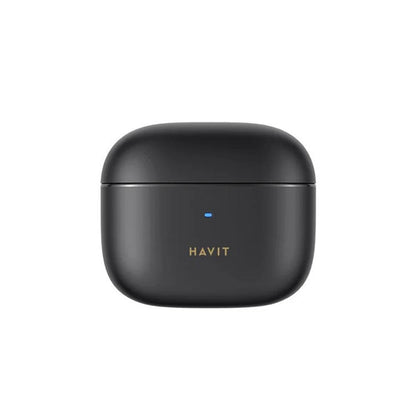 Handsfree Bluetooth HAVIT TW958 Pro, TWS, ANC, Čierna