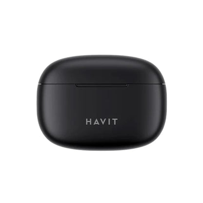 Handsfree Bluetooth HAVIT TW967 Pro, TWS, Čierna