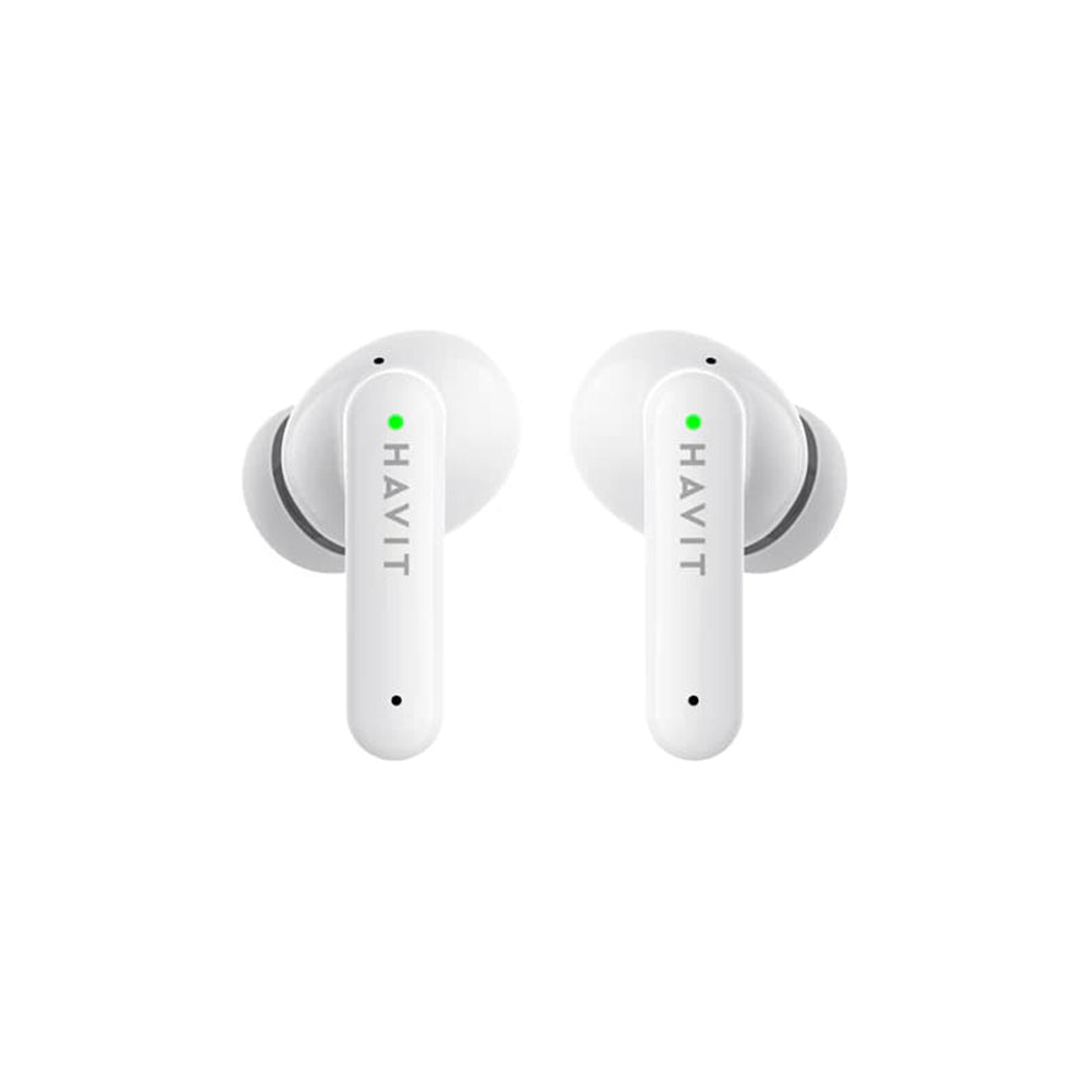 Handsfree Bluetooth HAVIT TW967 Pro, TWS, Ružové