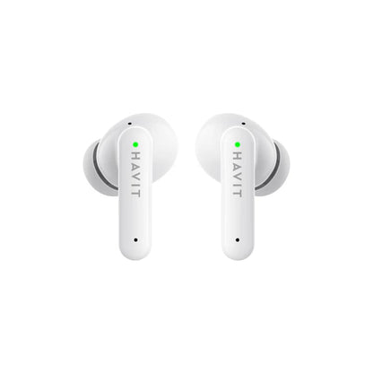 Handsfree Bluetooth HAVIT TW967 Pro, TWS, Ružové