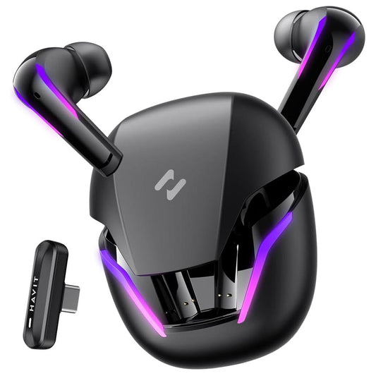 Handsfree Bluetooth HAVIT TW970, TWS, Čierna