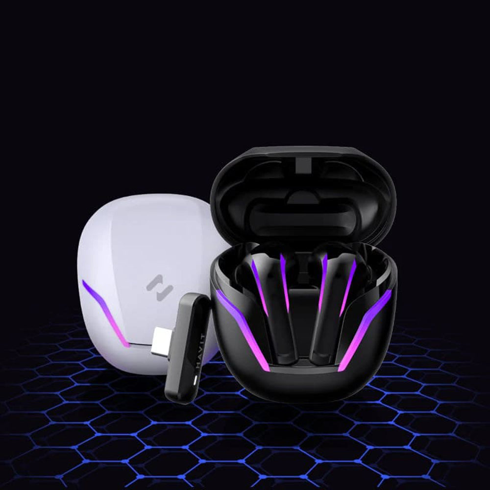 Handsfree Bluetooth HAVIT TW970, TWS, Čierna