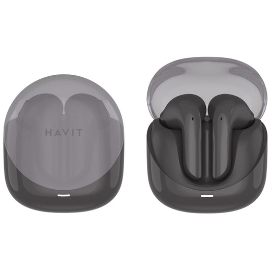 Handsfree Bluetooth HAVIT Modern Buds TW974, TWS, Čierna