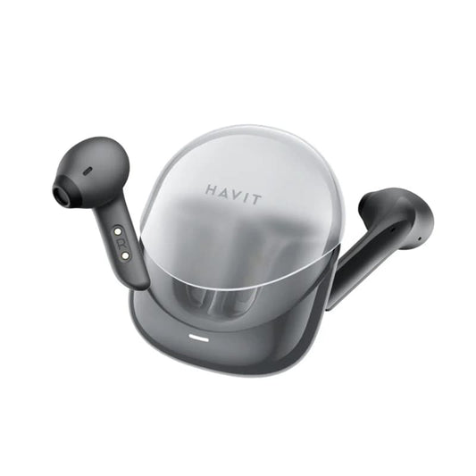 Handsfree Bluetooth HAVIT Modern Buds TW974, TWS, Čierna