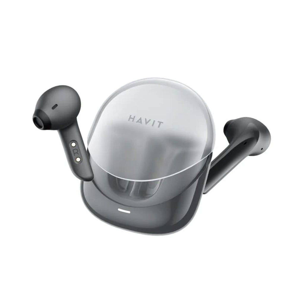 Handsfree Bluetooth HAVIT Modern Buds TW974, TWS, Čierna