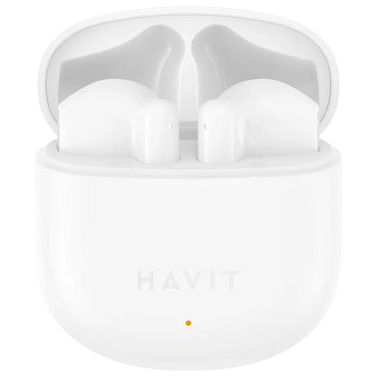 Handsfree Bluetooth HAVIT TW976, TWS, Biela