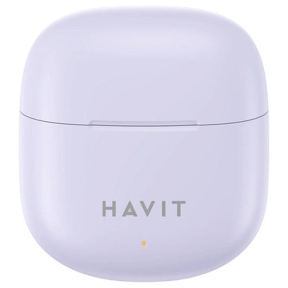 Handsfree Bluetooth HAVIT TW976, TWS, Modrá