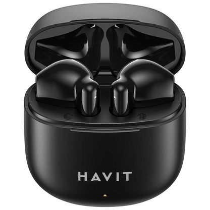 Handsfree Bluetooth HAVIT TW976, TWS, Čierna