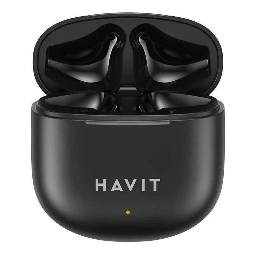 Handsfree Bluetooth HAVIT TW976, TWS, Čierna
