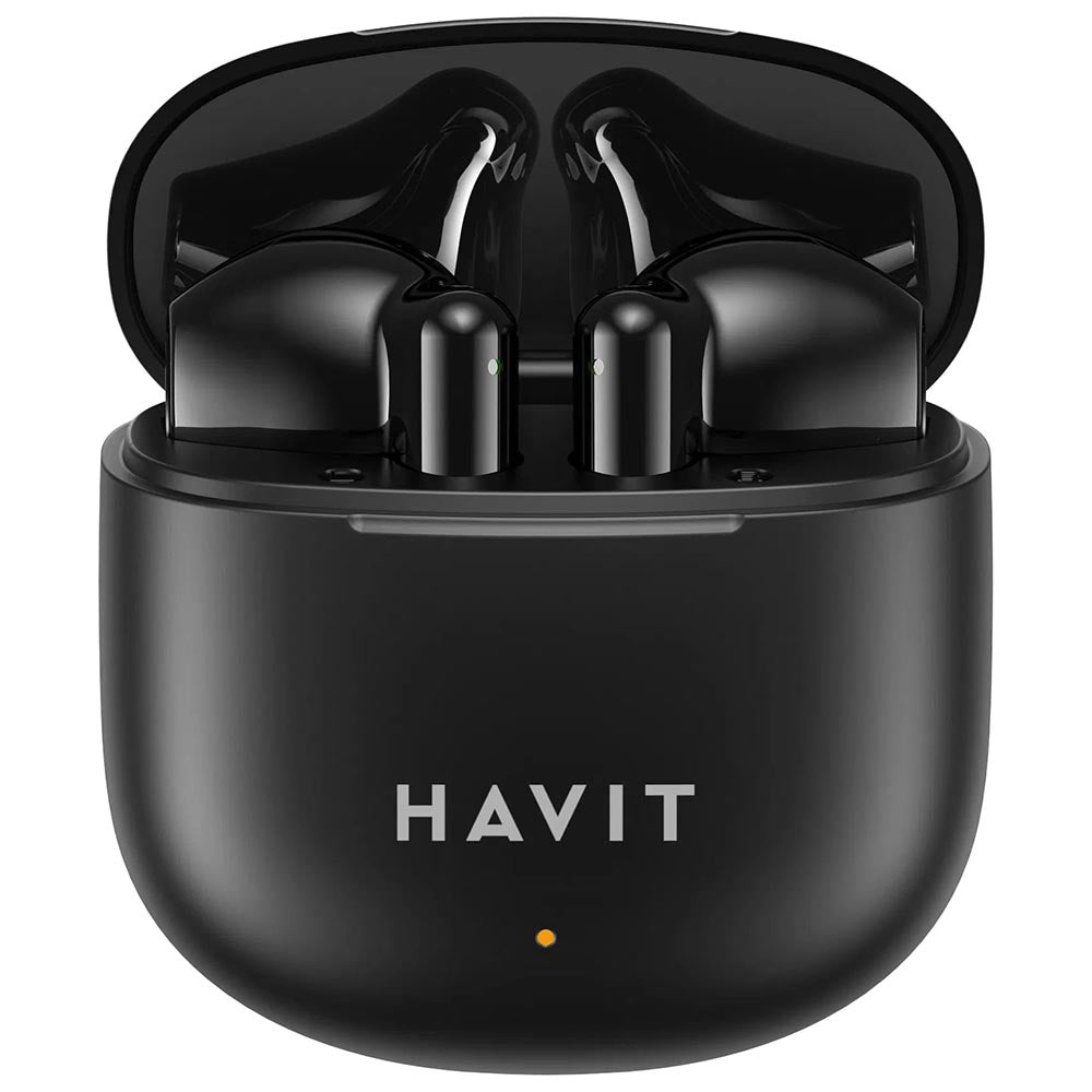 Handsfree Bluetooth HAVIT TW976, TWS, Čierna