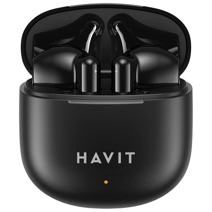 Handsfree Bluetooth HAVIT TW976, TWS, Čierna