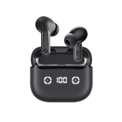 Handsfree Bluetooth HAVIT TW984, TWS, ANC, Black