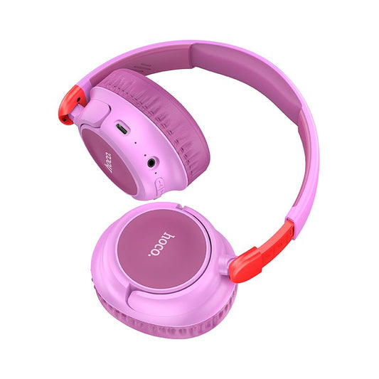 Handsfree Bluetooth HOCO Adventure W43, A2DP, Mov