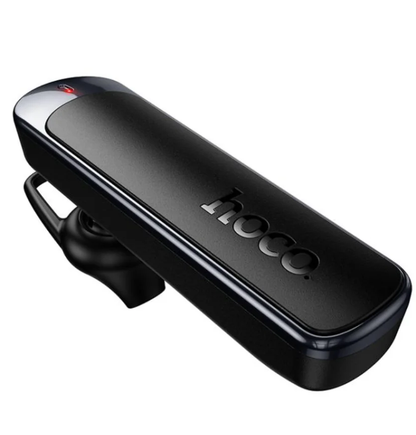 Bluetooth handsfree HOCO E201, čierny