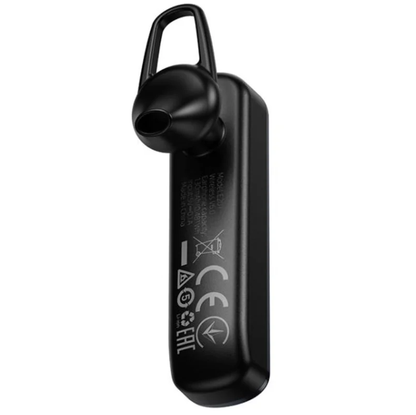 Bluetooth handsfree HOCO E201, čierny