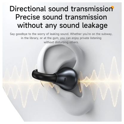 Handsfree Bluetooth HOCO EA8, TWS, Čierna