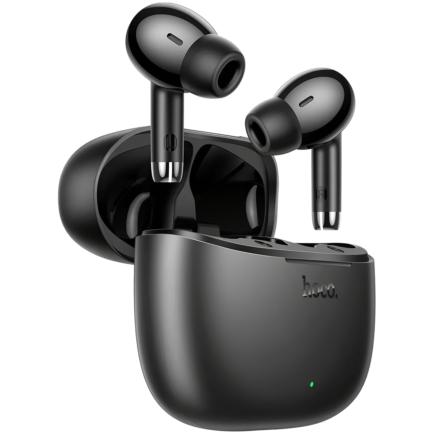 Handsfree Bluetooth HOCO EQ2, TWS, Čierna