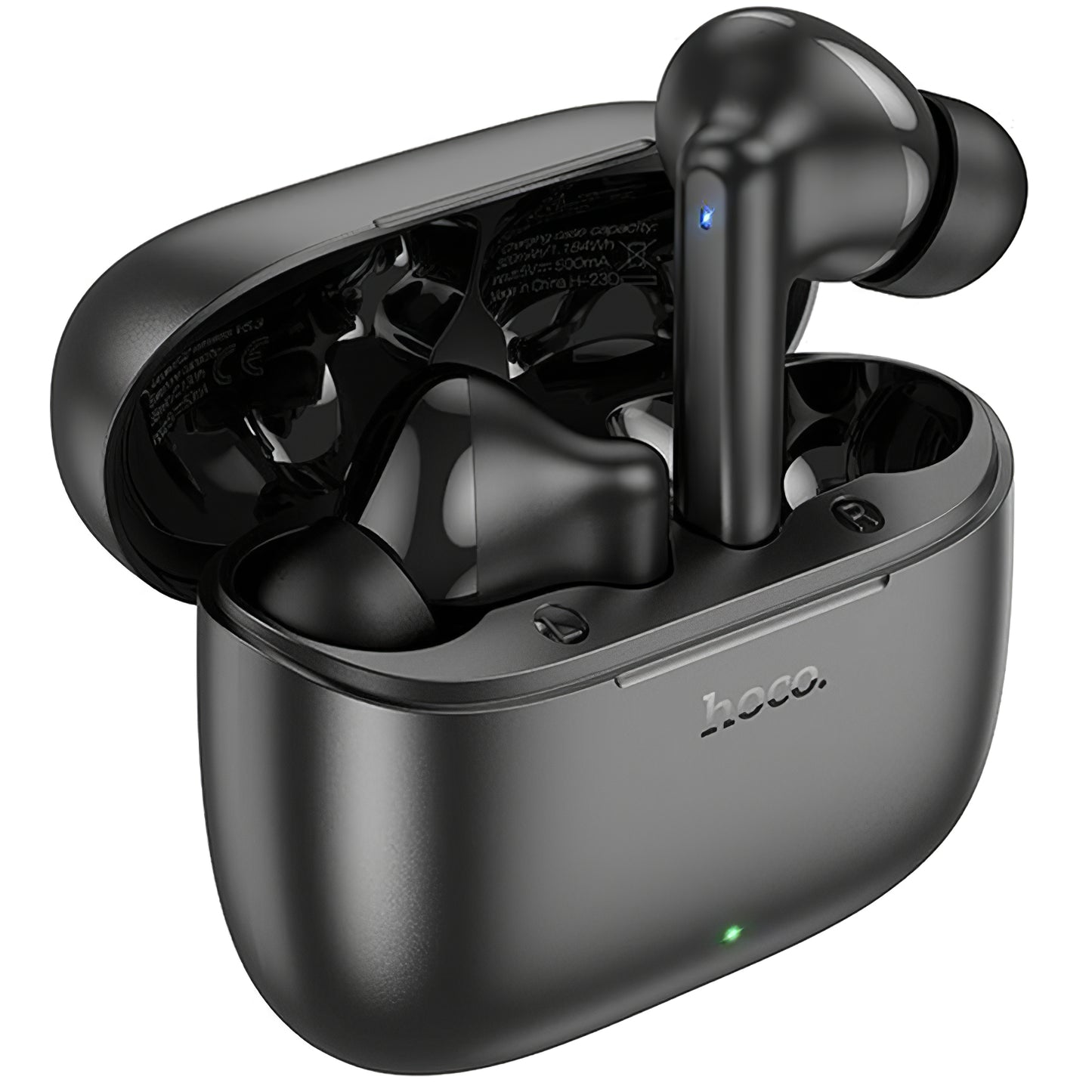 Handsfree Bluetooth HOCO EQ2, TWS, Čierna