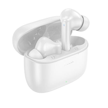 Handsfree Bluetooth HOCO EQ2, TWS, biele 