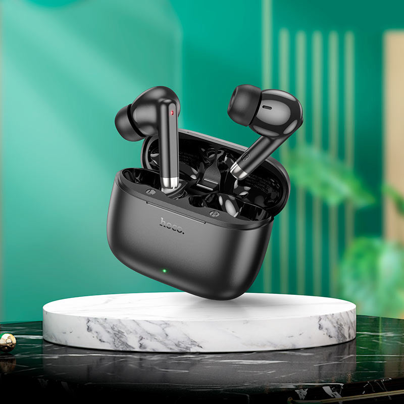 Handsfree Bluetooth HOCO EQ2, TWS, Čierna