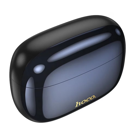 Handsfree Bluetooth HOCO EQ20, TWS, ANC, MultiPoint, Čierna