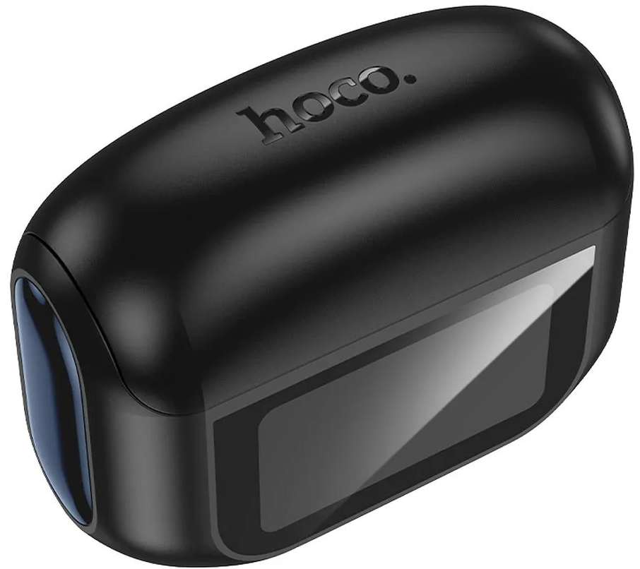 Handsfree Bluetooth HOCO EQ21, TWS, ANC, Čierna