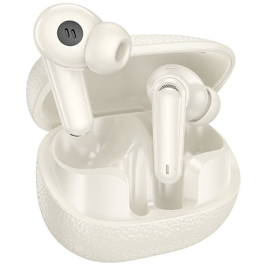 Handsfree Bluetooth HOCO EQ23, TWS, Biela