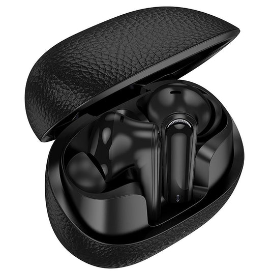Handsfree Bluetooth HOCO EQ23, TWS, Čierna