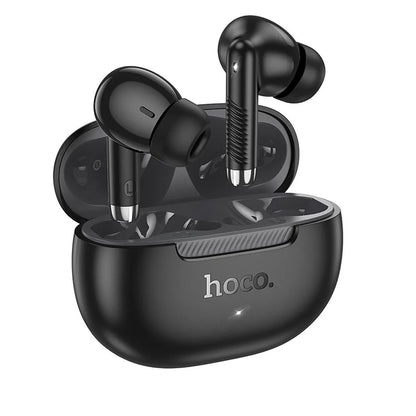 Handsfree Bluetooth HOCO EQ24, TWS, Čierna