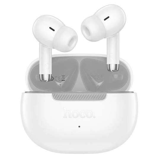 Handsfree Bluetooth HOCO EQ24, TWS, Biela