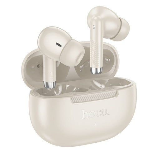 Handsfree Bluetooth HOCO EQ24, TWS, Zlatá