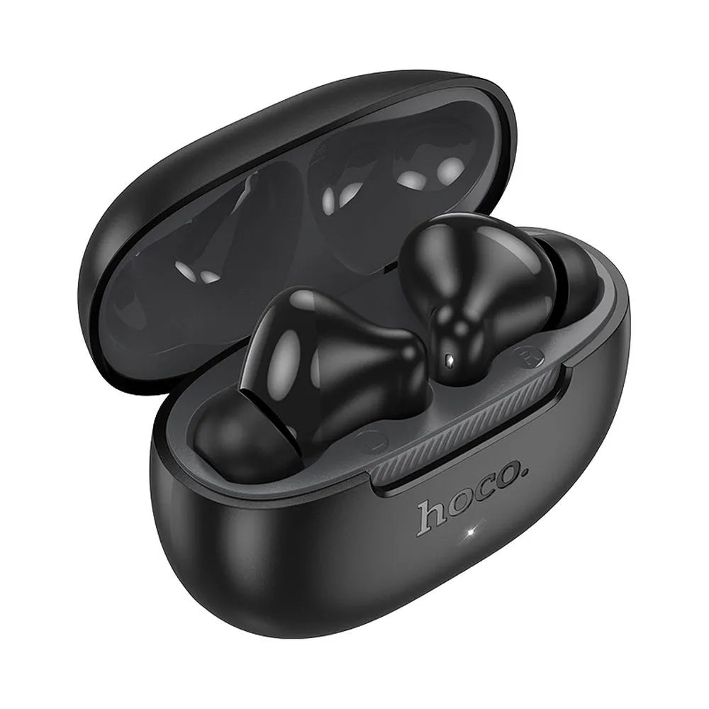 Handsfree Bluetooth HOCO EQ24, TWS, Čierna