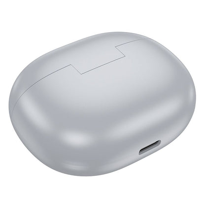 Handsfree Bluetooth HOCO EQ24, TWS, Sivá