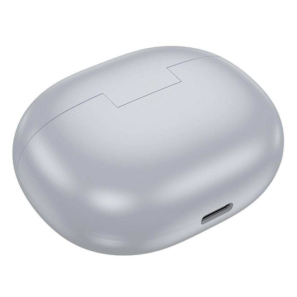 Handsfree Bluetooth HOCO EQ24, TWS, Sivá