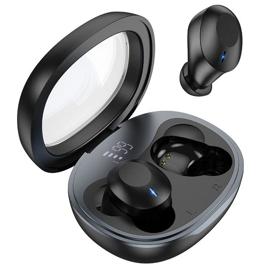Handsfree Bluetooth HOCO EQ3, TWS, Čierna
