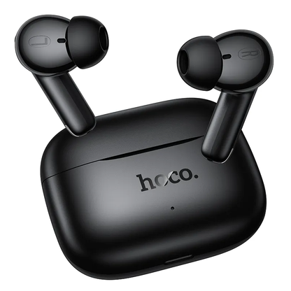 Handsfree Bluetooth HOCO EQ30, TWS, Čierna