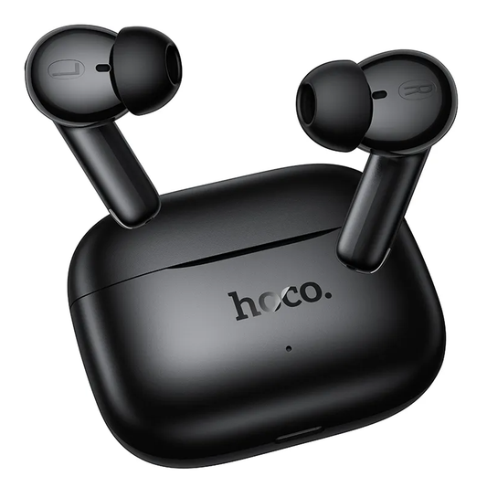 Handsfree Bluetooth HOCO EQ30, TWS, Čierna