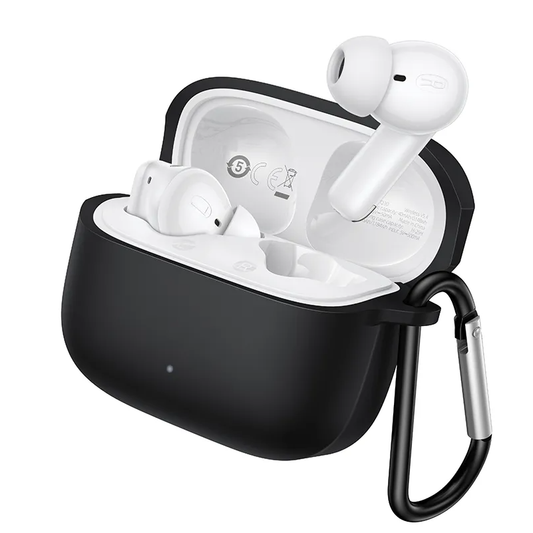 Handsfree Bluetooth HOCO EQ30, TWS, Biela